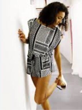 Zara lightweight romper